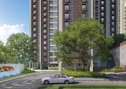 SG Nakshatra Siddharth Vihar